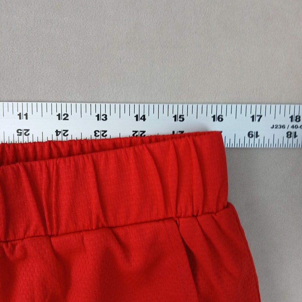 YoungLA XXXL Mens Shorts Mesh Basketball Logo Pockets 34x6 36x6 - Picture 4 of 9